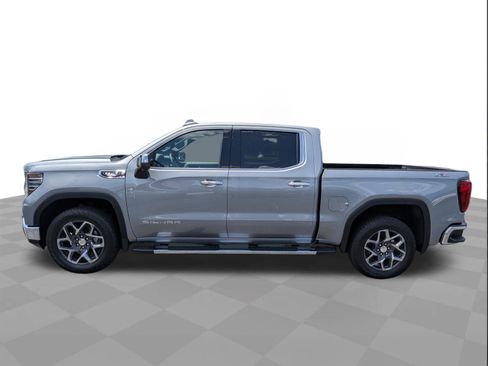 Certified 2026 GMC Sierra 1500 SLT w/ SLT Premium Plus Package AWD/4WD image 7