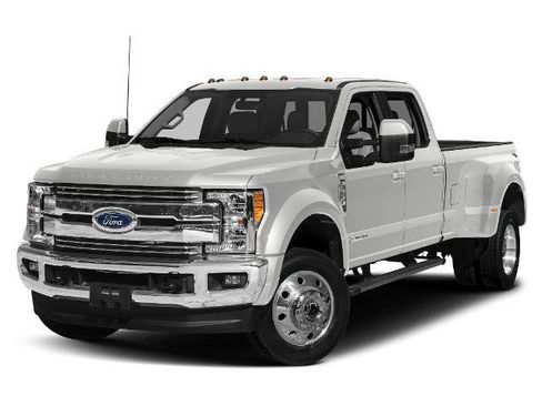 Used 2019 Ford F450 XLT w/ XLT Premium Package image 9