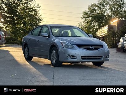 Used 2012 Nissan Altima 2.5 SL w/ 2.5SL Pkg