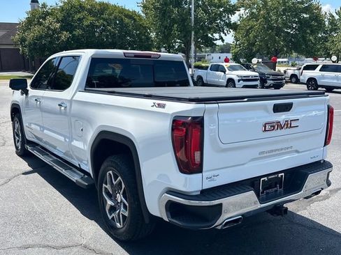 Used 2024 GMC Sierra 1500 SLT w/ SLT Convenience Package AWD/4WD image 5