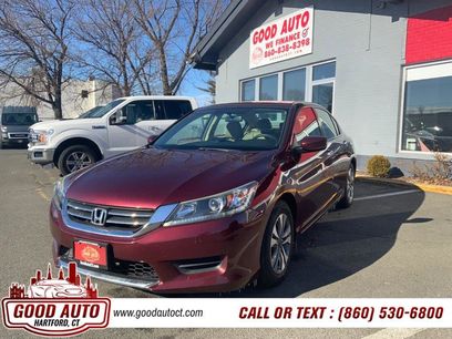 Used 2015 Honda Accord LX