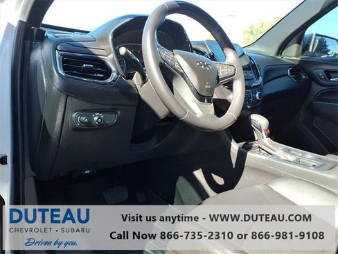 Used 2022 Chevrolet Equinox RS w/ RS Leather Package image 12