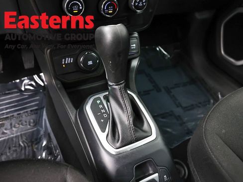 Used 2020 Jeep Renegade Sport AWD/4WD image 12