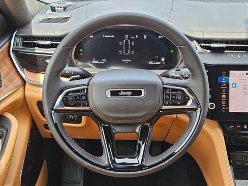 New 2026 Jeep Grand Cherokee L Summit AWD/4WD image 12