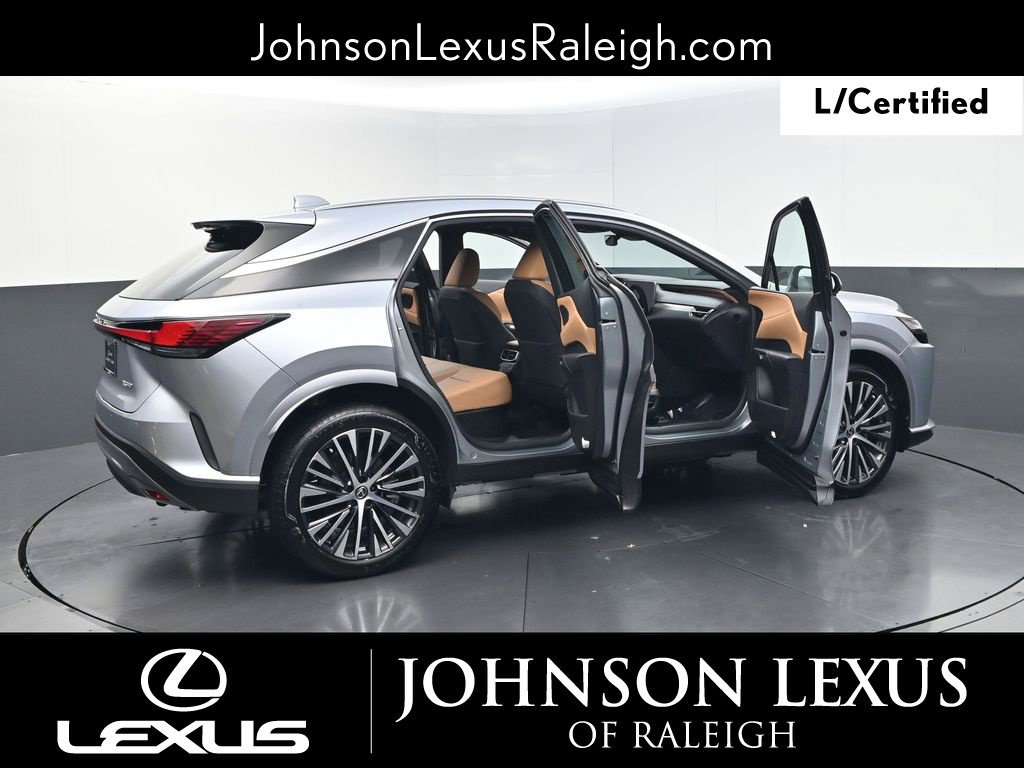 Certified 2025 Lexus RX 350 Premium Plus w/ Accessory Package (Z1) FWD image 30