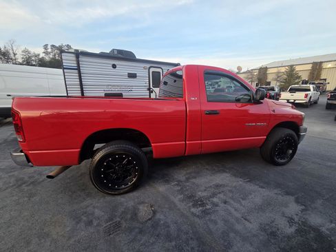 Used 2006 Dodge Ram 1500 Truck ST w/ SXT Group image 4