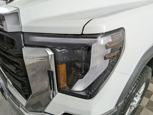 New 2025 GMC Sierra 2500 Pro w/ 1SA Pro Safety Plus Package image 13