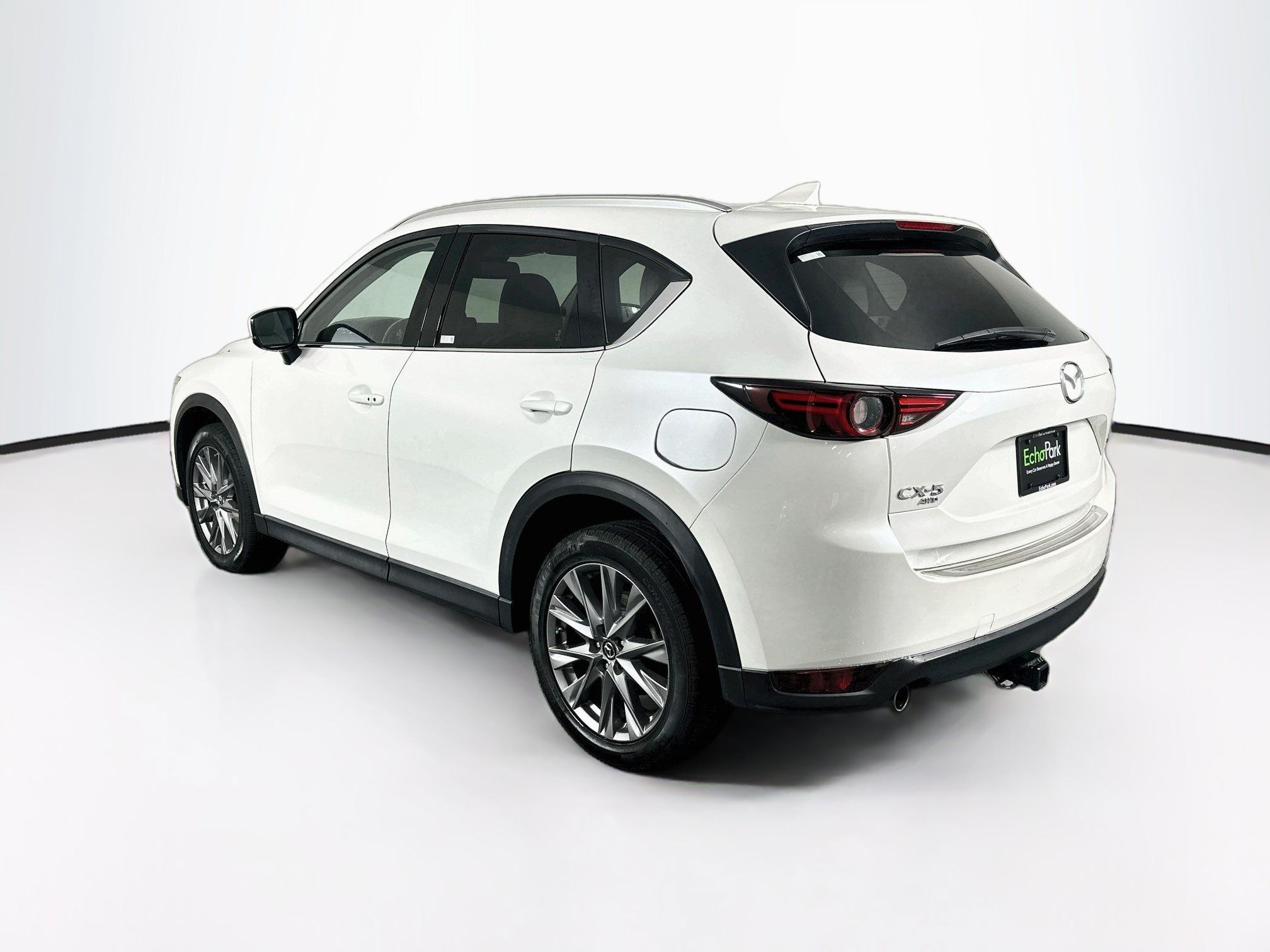 Used 2020 MAZDA CX-5 Grand Touring w/ GT Premium Package AWD/4WD image 5