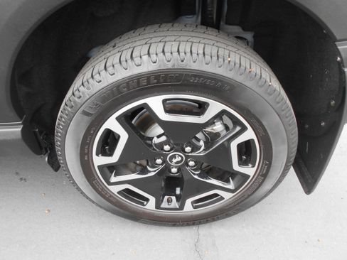 Used 2021 Ford Bronco Sport Outer Banks image 17