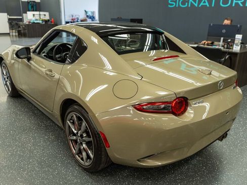Used 2023 MAZDA MX-5 Miata Grand Touring image 8