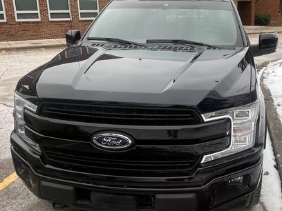 Used 2020 Ford F150 Lariat w/ Equipment Group 502A Luxury