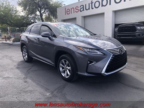Used 2019 Lexus RX 350 FWD w/ Accessory Package image 2