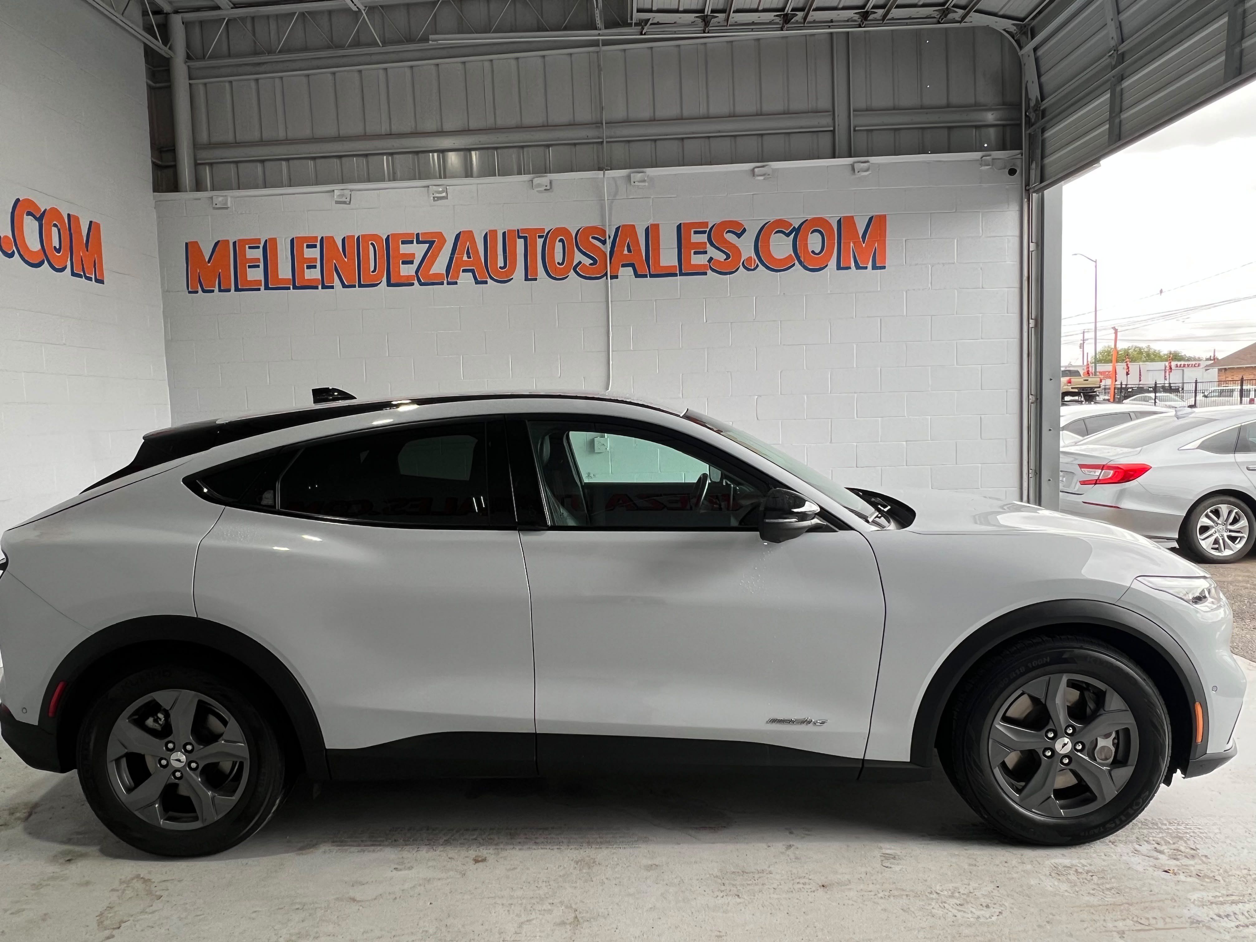 Used 2023 Ford Mustang Mach-E Select RWD image 6