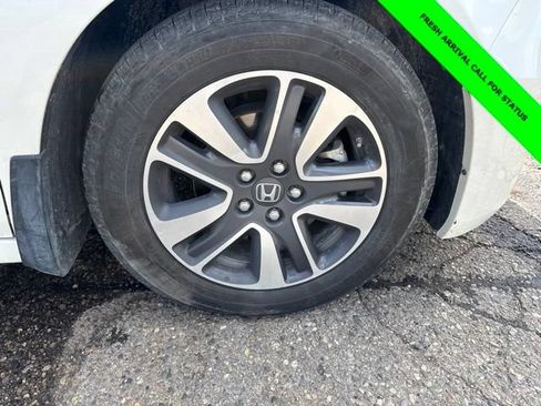 Used 2015 Honda Odyssey Touring Elite image 13