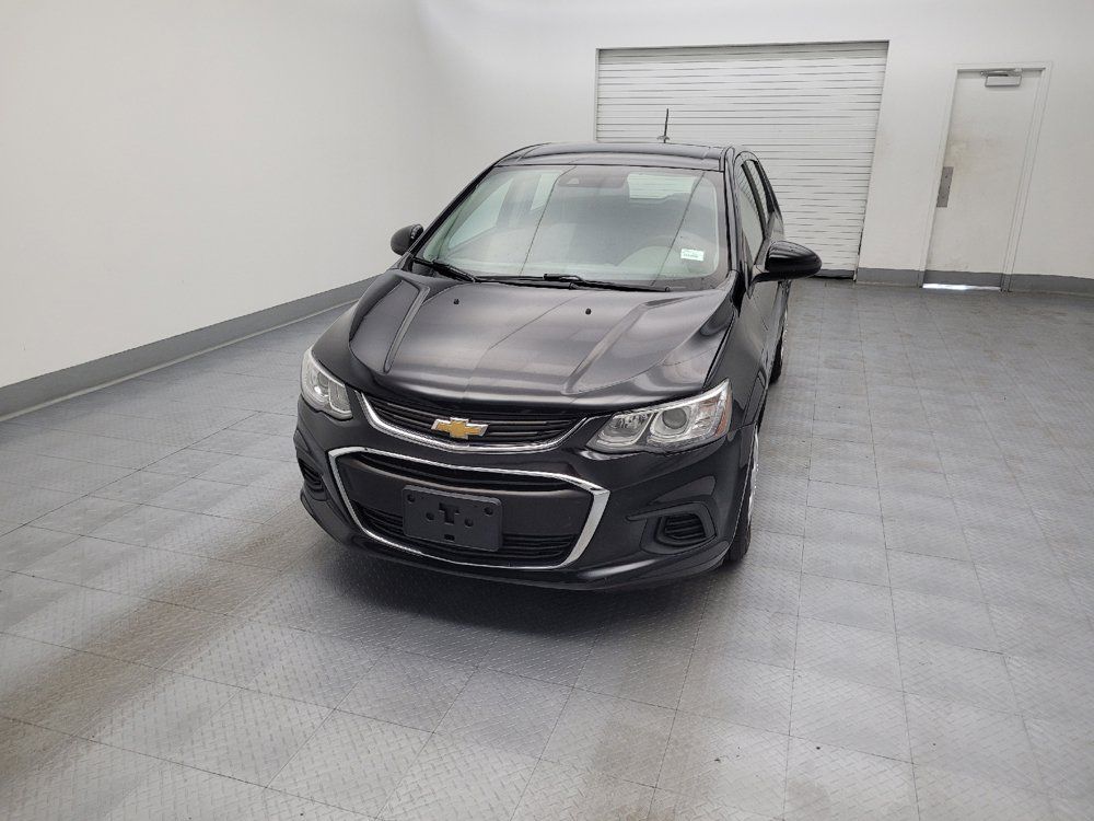 Used 2020 Chevrolet Sonic LT FWD image 15