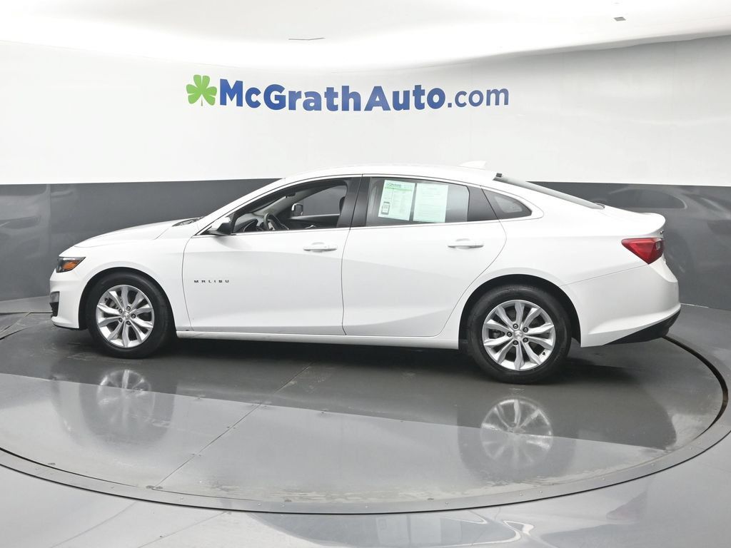 Used 2024 Chevrolet Malibu LT FWD image 23