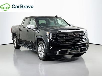 Certified 2024 GMC Sierra 1500 Denali w/ Technology Package