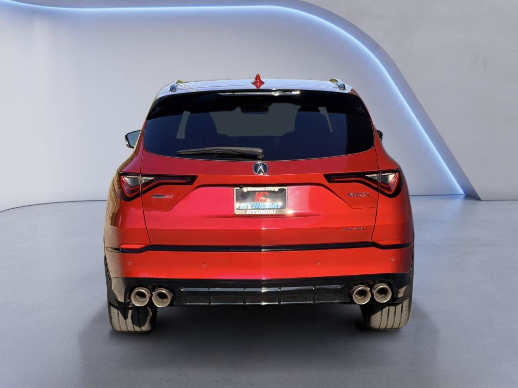 Used 2024 Acura MDX Type S AWD/4WD image 4