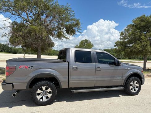 Used 2012 Ford F150 FX4 w/ FX Luxury Pkg AWD/4WD image 66