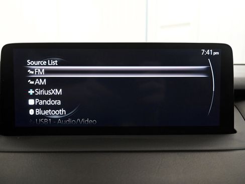 Used 2022 MAZDA CX-9 Touring Plus image 8