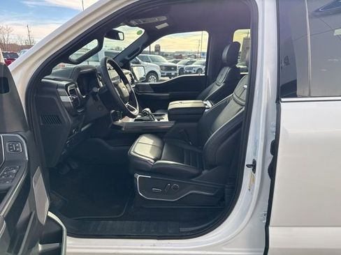 New 2026 Ford F150 Platinum w/ Equipment Group 701A Base image 12