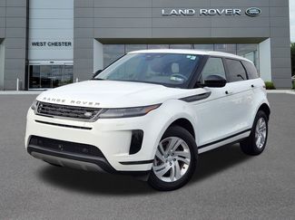 Certified 2024 Land Rover Range Rover Evoque S video 1