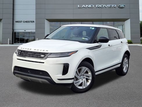 Certified 2024 Land Rover Range Rover Evoque S image 1