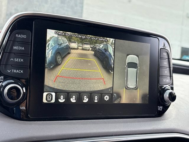 Used 2020 Hyundai Santa Fe Limited AWD/4WD image 17