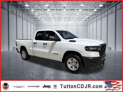 New 2026 RAM 1500 Tradesman