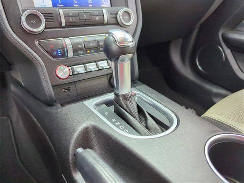 Certified 2019 Ford Mustang Premium image 11