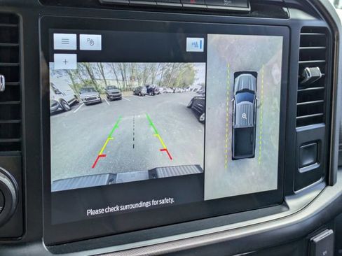 Used 2022 Ford F150 Platinum w/ Equipment Group 701A High image 23