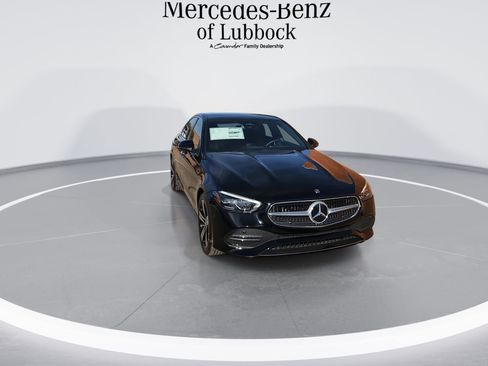 New 2025 Mercedes-Benz C 300 Sedan image 3