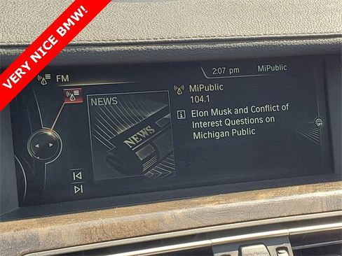 Used 2013 BMW 740Li xDrive image 20