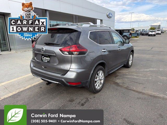 Used 2018 Nissan Rogue SV w/ Premium Package AWD/4WD image 7