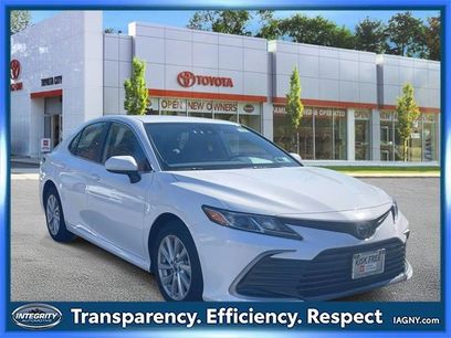 Certified 2023 Toyota Camry LE
