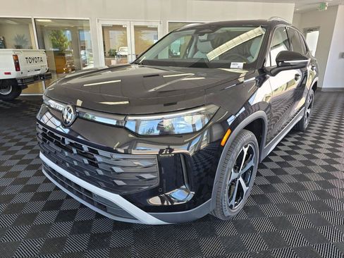 New 2026 Volkswagen Tiguan SE AWD/4WD image 7