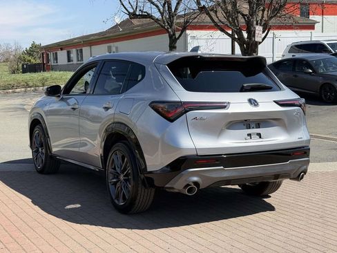 Certified 2025 Acura ADX A-Spec image 4