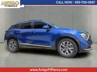 Used 2023 Kia Sportage SX FWD video 1