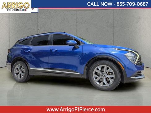 Used 2023 Kia Sportage SX FWD image 1