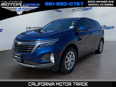 Used 2022 Chevrolet Equinox LT