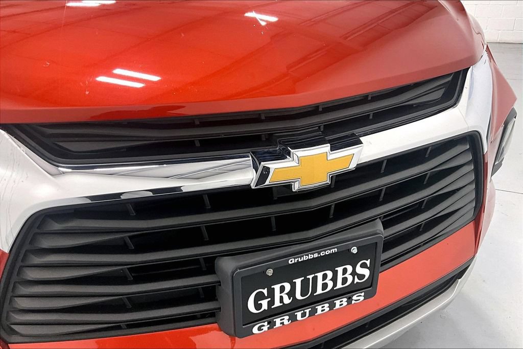 Used 2022 Chevrolet Blazer LT FWD image 29