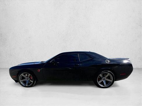 Used 2022 Dodge Challenger SRT Hellcat w/ SRT Black Package image 6