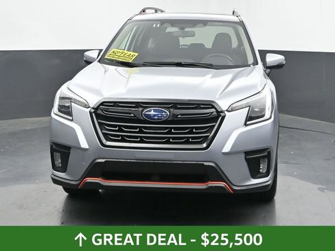 Used 2024 Subaru Forester Sport image 5