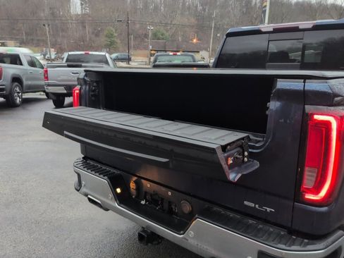 Used 2019 GMC Sierra 1500 SLT w/ SLT Premium Plus Package image 20