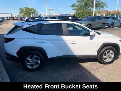 Used 2023 Hyundai Tucson SEL AWD/4WD image 6
