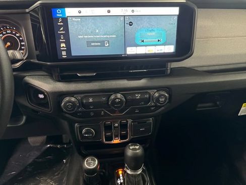 New 2026 Jeep Wrangler Unlimited Sport AWD/4WD image 6