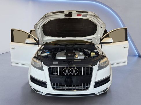 Used 2014 Audi Q7 TDI Premium Plus w/ Premium Plus Package AWD/4WD image 10