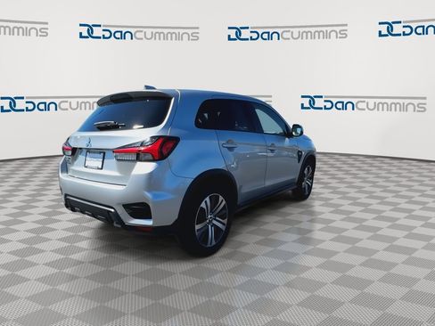 Used 2024 Mitsubishi Outlander Sport ES AWD/4WD image 8