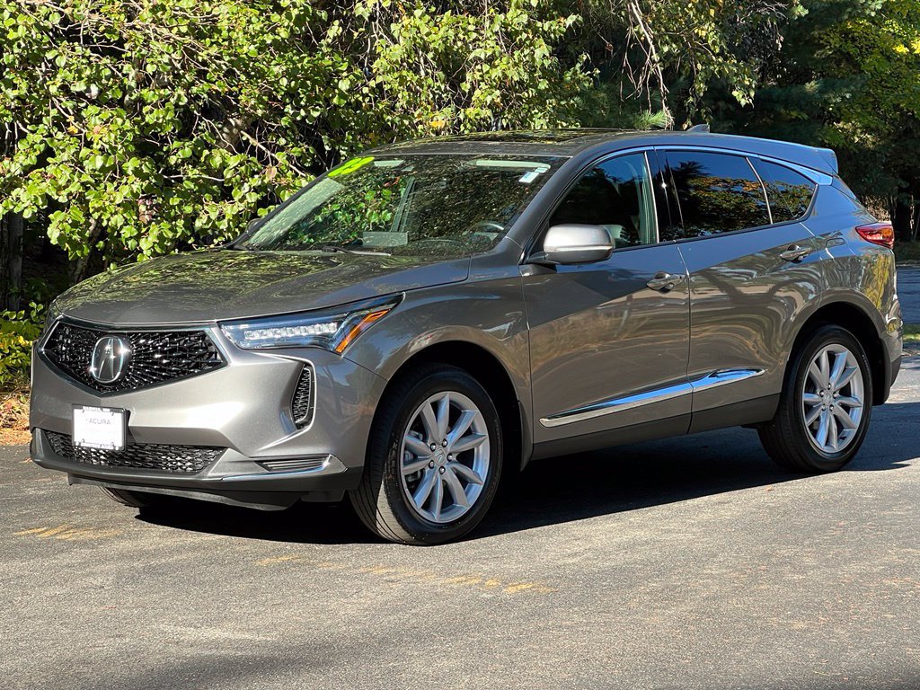 Certified 2023 Acura RDX AWD image 1