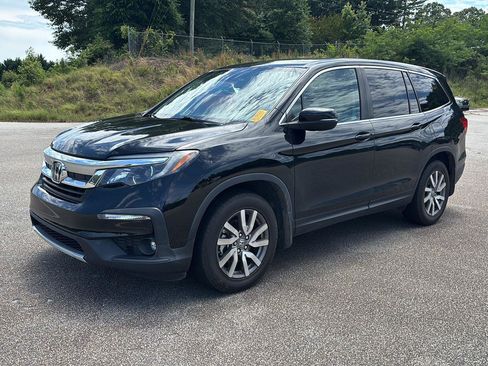 Used 2019 Honda Pilot EX-L image 1